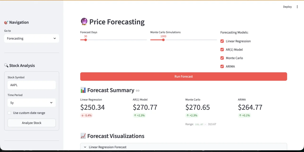 STOCK MARKET Pro - Advanced US Stock Analysis — screenshot 2