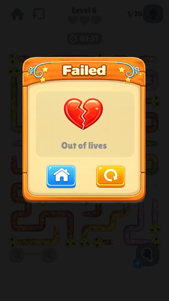 Arrow Out Puzzle – Snake Escape — screenshot 8