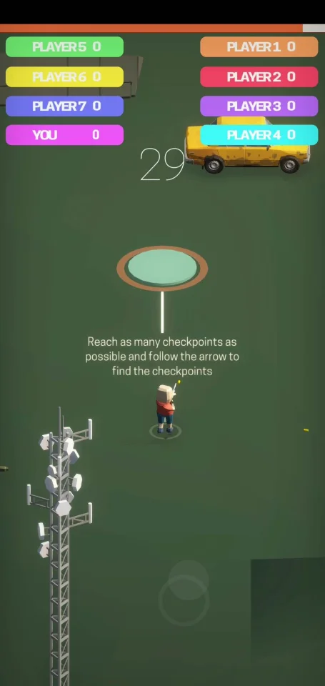 Aliens.io | Brand New Game | IO Games Trending! — screenshot 2