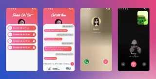 Momo Is Calling - Fake Call / Chat