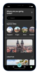 PlanTrip - Social Flutter v.2.10 Full App with Chat | Web Admin Panel | AdMob Google