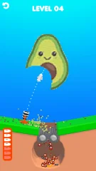Crushing Rocket Trending Hyper-Casual Game!