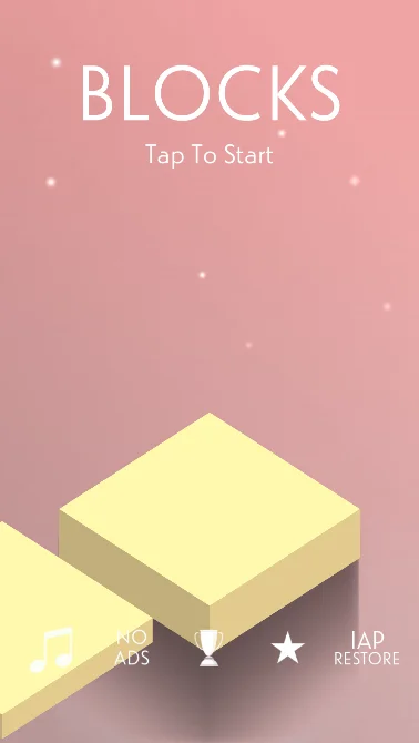 Blocks — screenshot 1