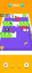 Dragon Escape – Hypercasual Puzzle Game