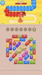 Queen Rescue - Dragon Puzzle