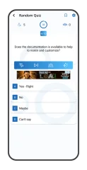 Quiz Online | Trivia Quiz | Quiz Game | Web Quiz + Admin Panel