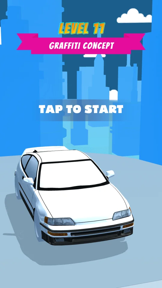 Modified Car Battle 3D Hypercasual — screenshot 8