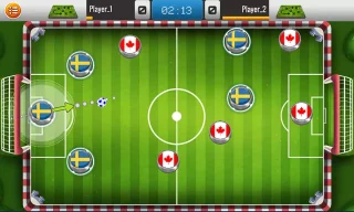 Finger Soccer Online Multiplayer