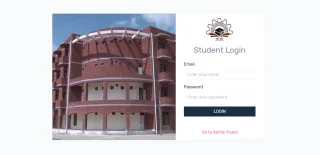 Hostel Management System for University College Hostels
