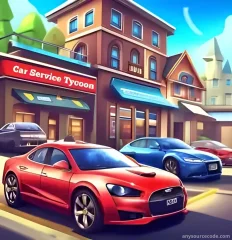 Car Mechanic TycoonIdle Game