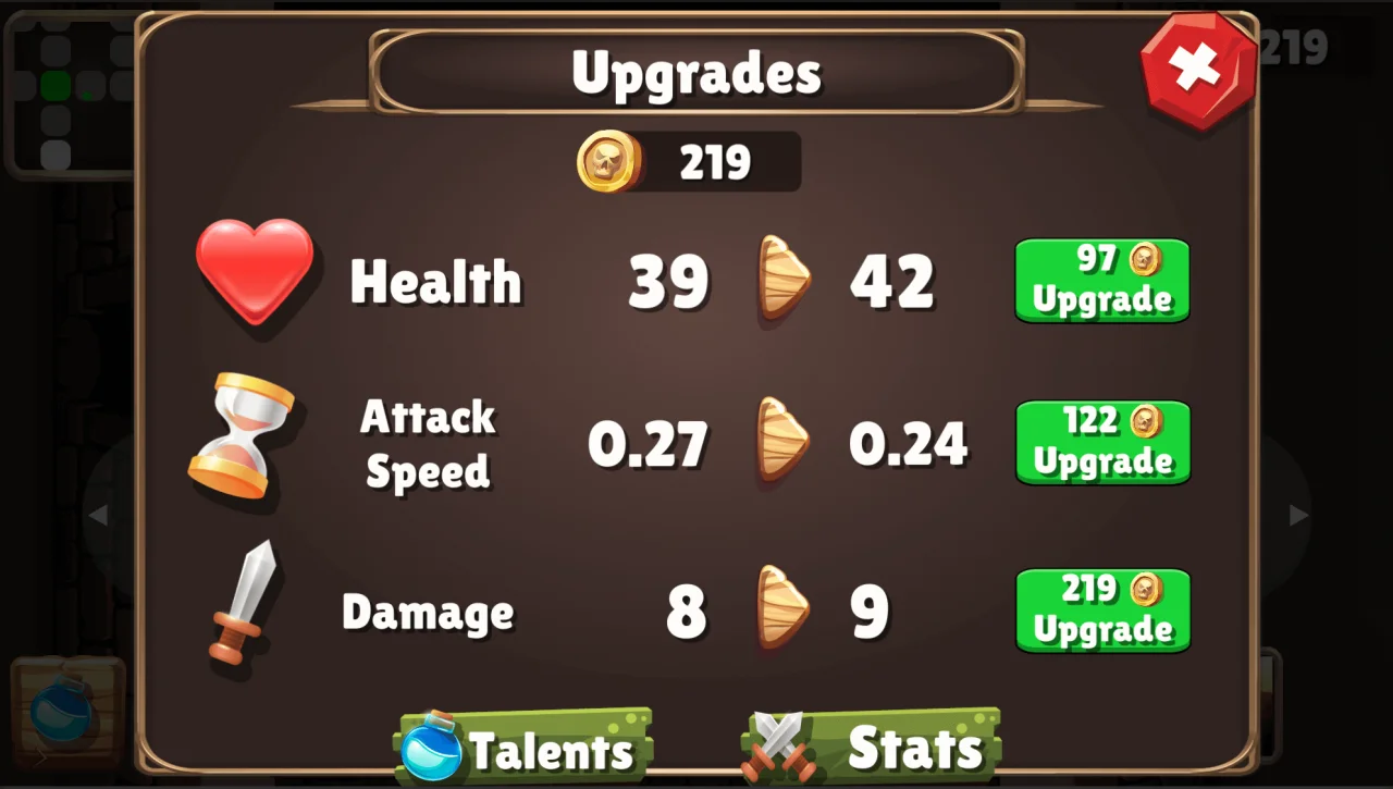 Monster Shooter Game — screenshot 2