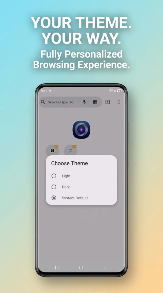 Smart AI Web Browser — screenshot 4