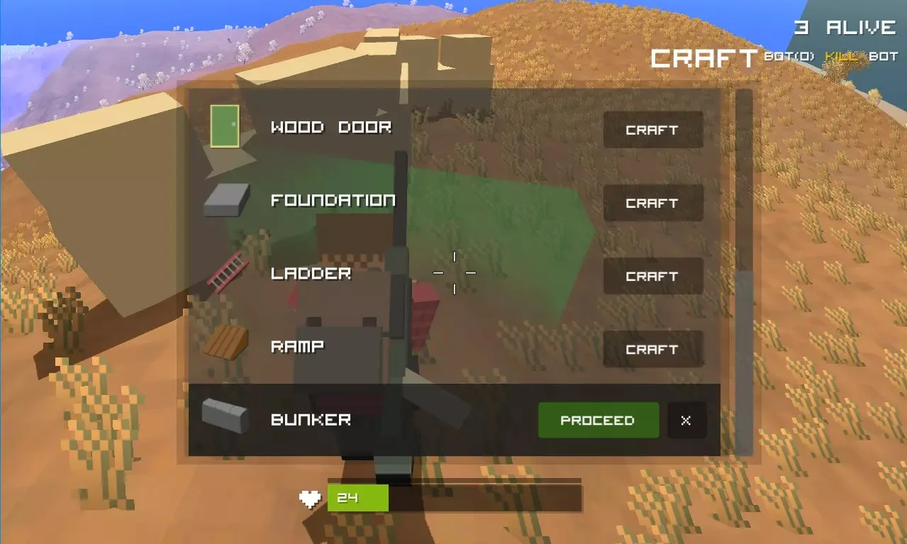 UnitZ Battlegrounds — screenshot 4