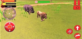 Lion King Jungle Simulator: Wildlife Animal Hunting 64 Bit