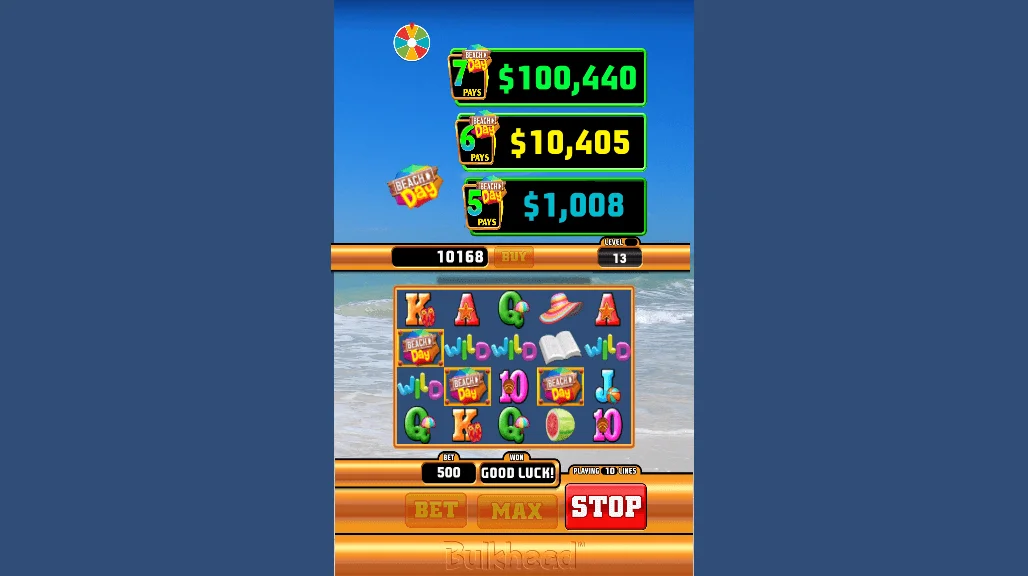 Ocean Survival Slots Game — screenshot 5