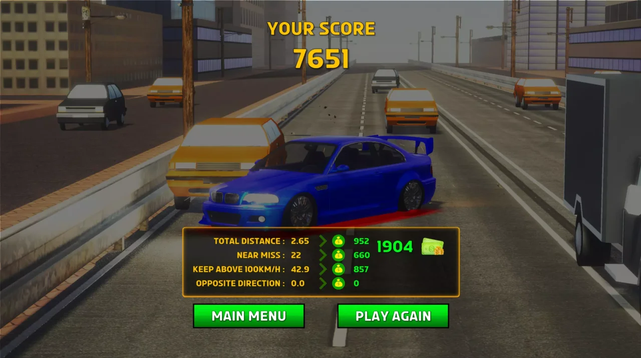 Highway Racer — screenshot 6