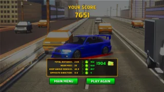 Highway Racer