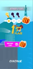 Parkour Mania – #1 Trending Parkour Racing Game (AdMob Integrated)