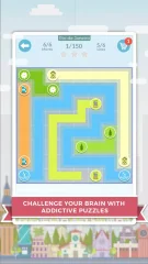 City Lines Puzzle