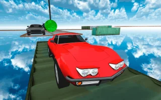 Crazy Car Stunts Racing Game: Car Games 2022