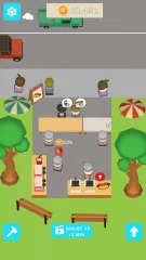 Idle Food Venture