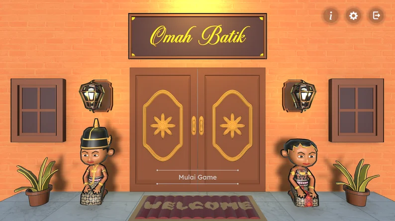 Omah Batik — screenshot 5