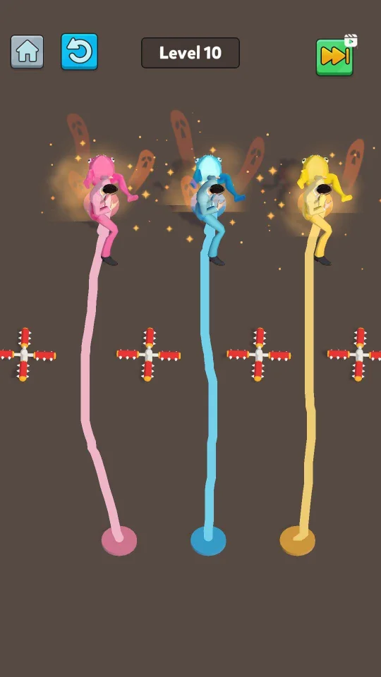 Home Rush: The Fish Puzzle — screenshot 1