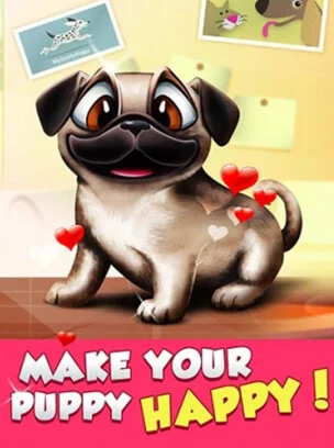 Puppy Care Unity Source Code — screenshot 4