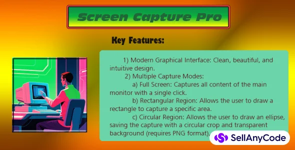 Screen Capture Pro