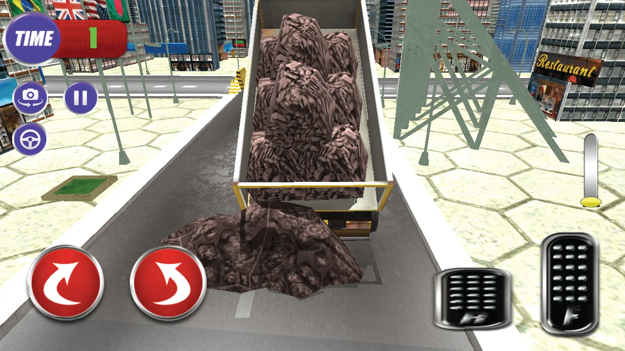 City Road Construction: Road Builder Simulator 2019 — screenshot 4