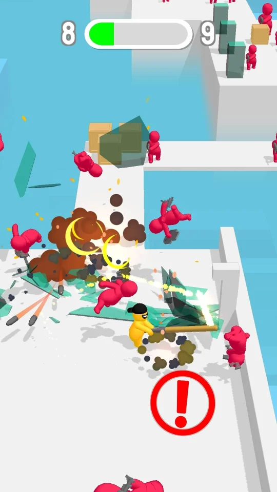 Bullet Furry — screenshot 5
