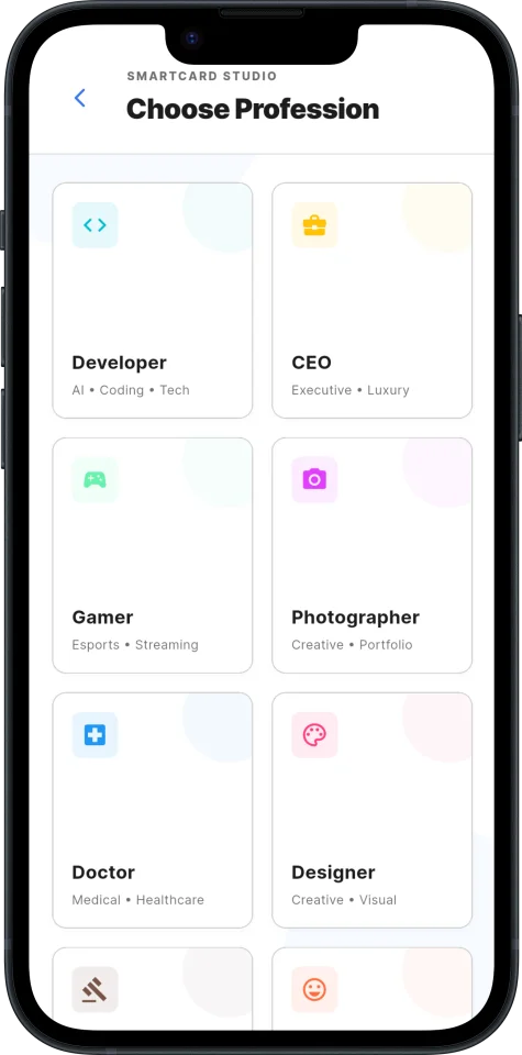 SmartCard Studio — screenshot 4