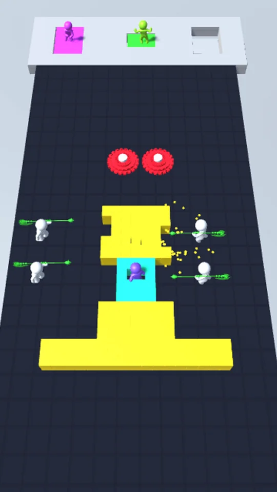 Color Smasher 3D — screenshot 8