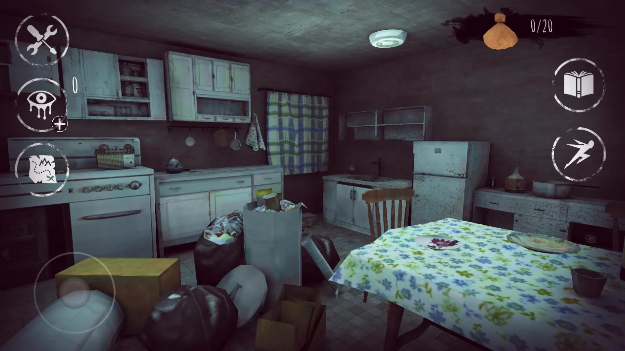 Eyes: Scary Thriller - Creepy Horror Game — screenshot 3