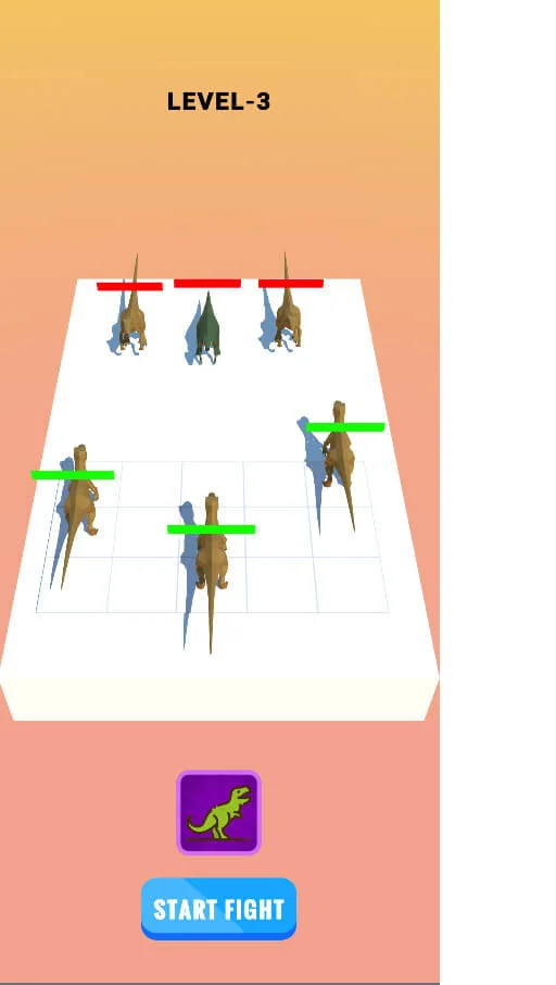 Merge Animal Free 1 More (Tap Tap Music Game) — screenshot 3