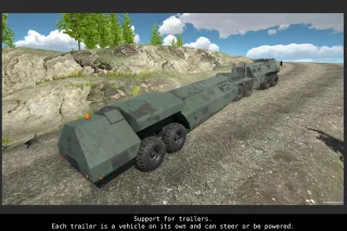 NWH Vehicle Physics 2