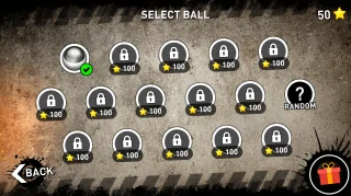 3D Ball in Maze