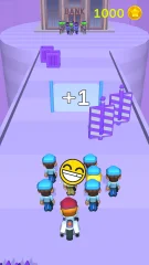 Police Clash