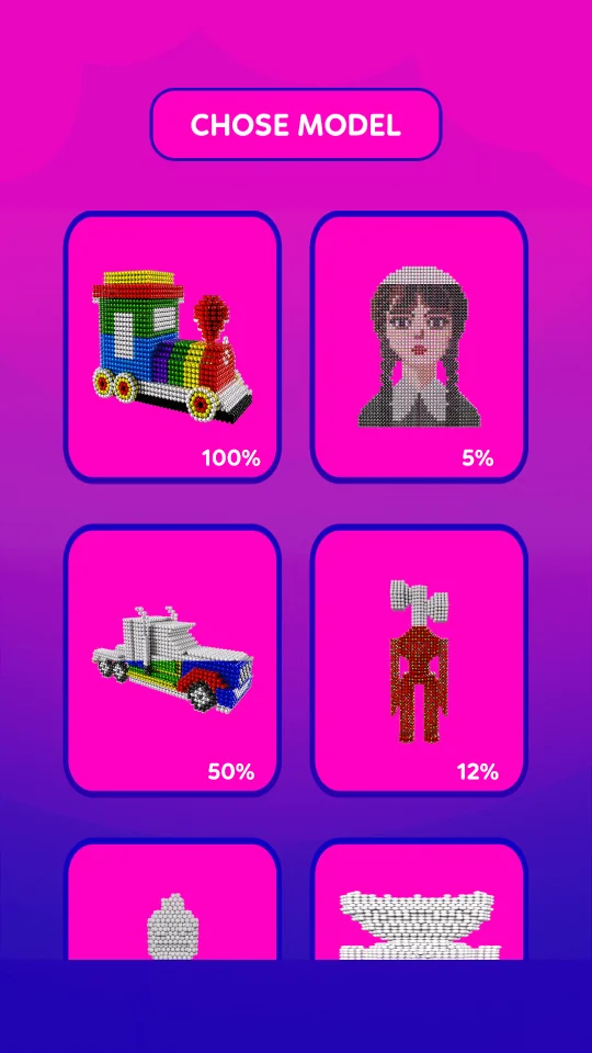 Magnet World 3D – Hyper Casual Trending Game — screenshot 5