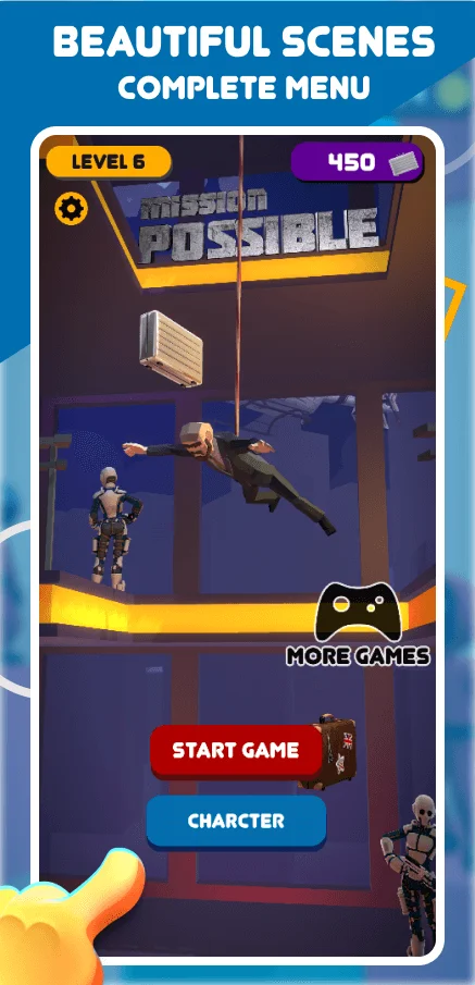 Mission Possible | Action — screenshot 1