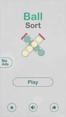 Ball Sort Puzzle Unity Source Code + 3000 Levels