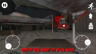 Choo Choo Charles Creepy Hospital Escape