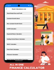 Finance Calculator
