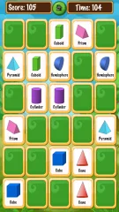 Card Match Memory Kids Games Unity Game Template for Android & iOS + 11 Card Themes