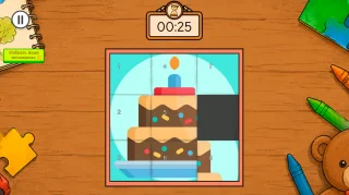 Sliding Puzzle - Unity Source Code