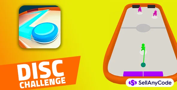 Disc Challenge: Unity Project