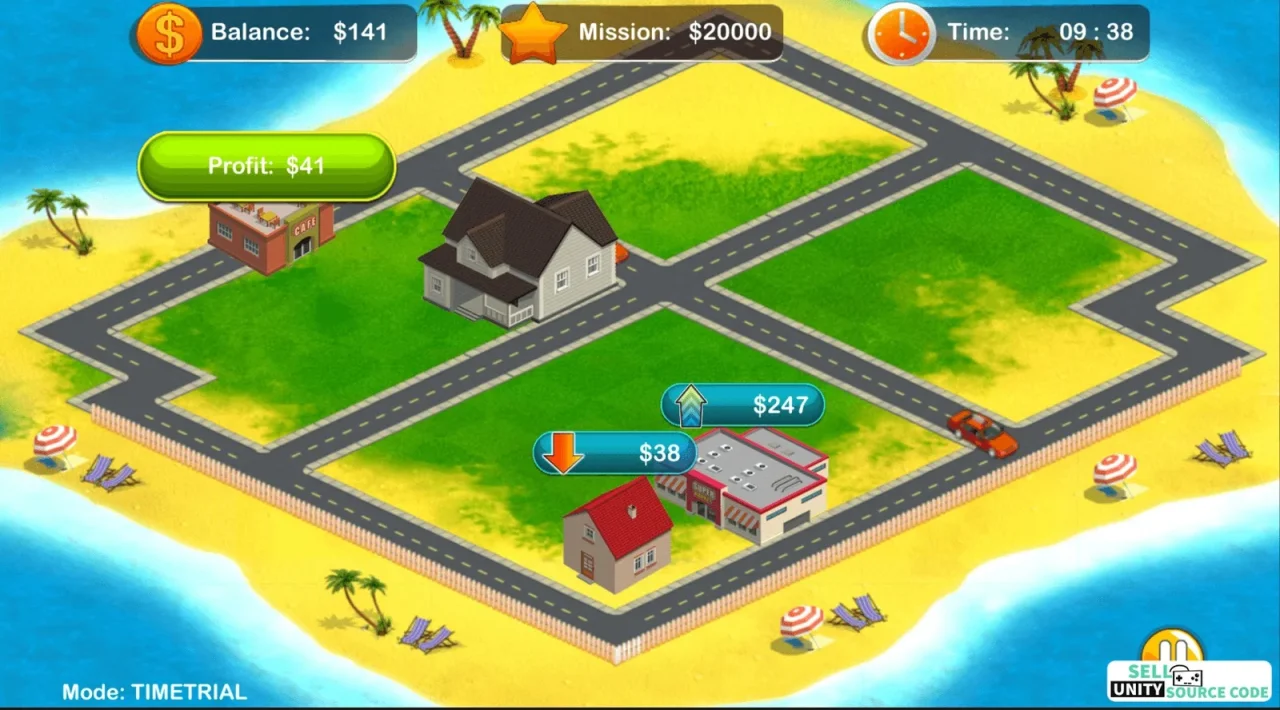 Real State Tycoon — screenshot 1