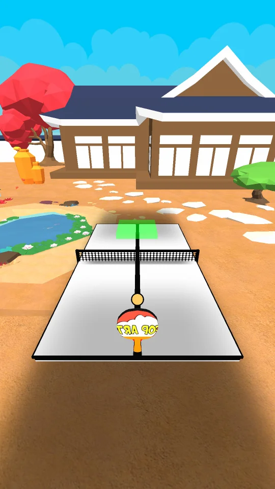 Ping Pong 2022 — screenshot 3