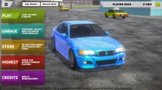 Burnout Drift Multiplayer