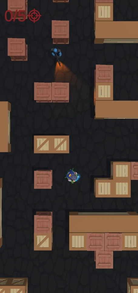 Hunter Assassin 3D — screenshot 2